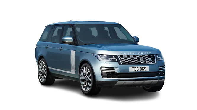 RANGE ROVER AUTOBIOGRAPHY